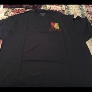 Black  XL Pittsburg State University T-Shirt